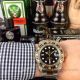 Replica Rolex Submariner 2 Tone Green Diamond Watch 40mm (2)_th.jpg